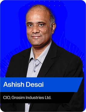 Ashish Desai